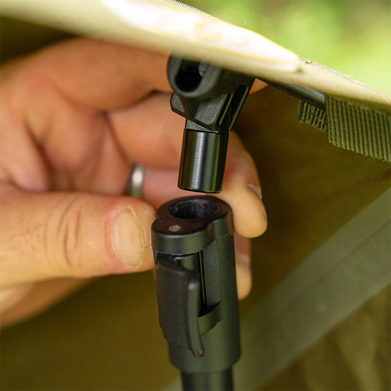 Korum Pentalite Quick Brolly 2.2m